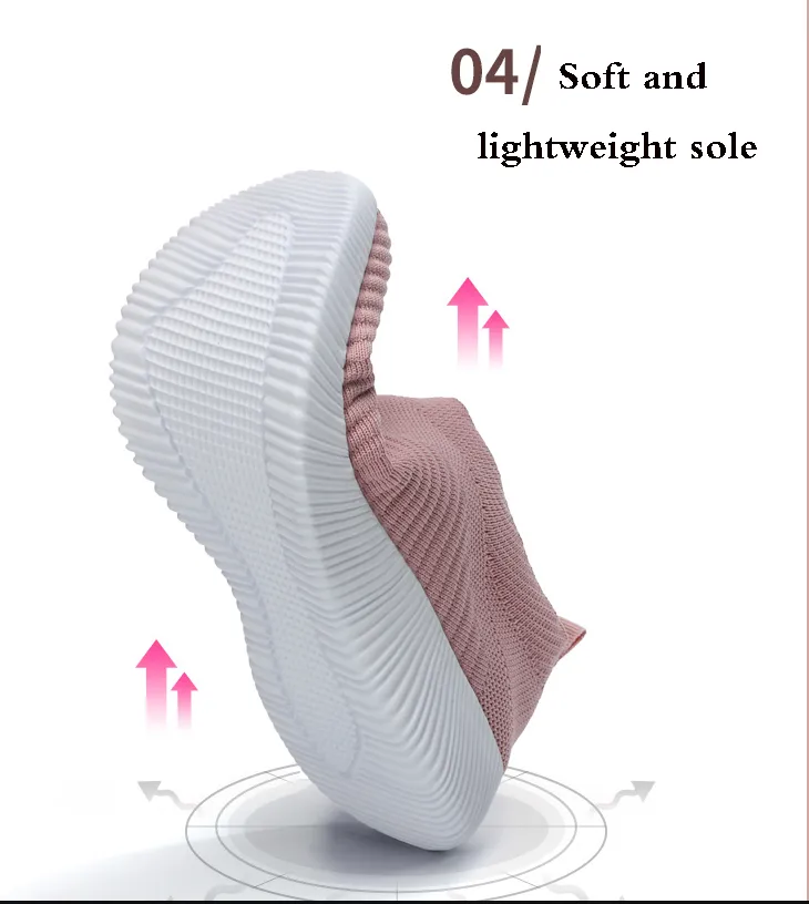 Mesh Sneakers