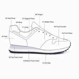 Mix & Match Serena size 35-46 - Online