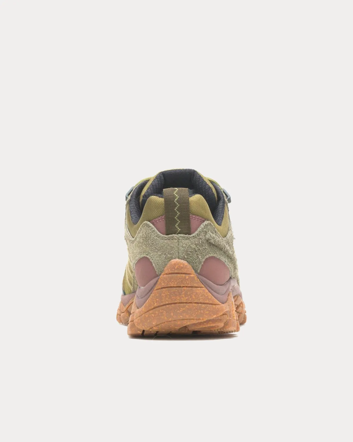 Moab Mesa Luxe MU Avocado / Marron Low Top Sneakers