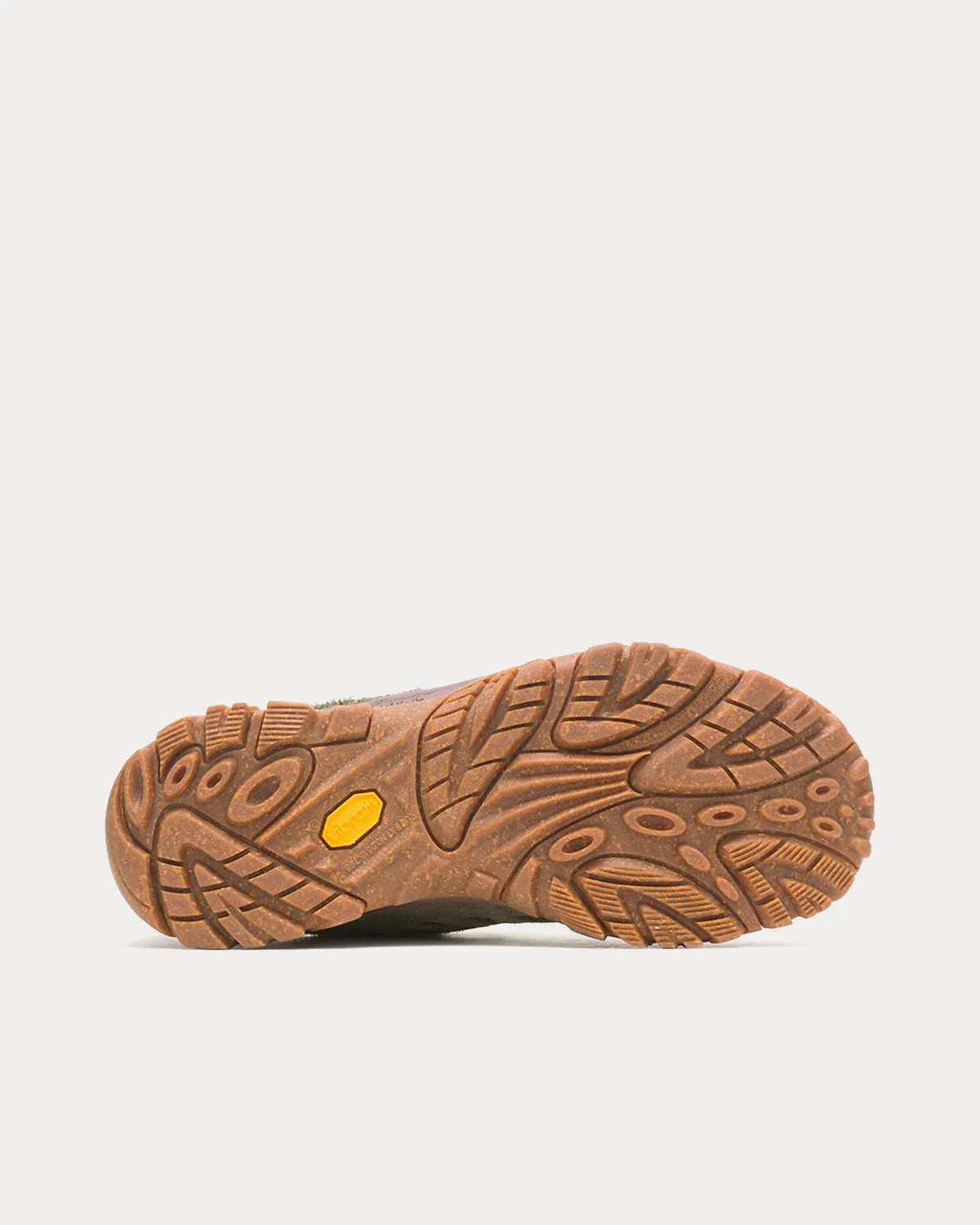 Moab Mesa Luxe MU Avocado / Marron Low Top Sneakers