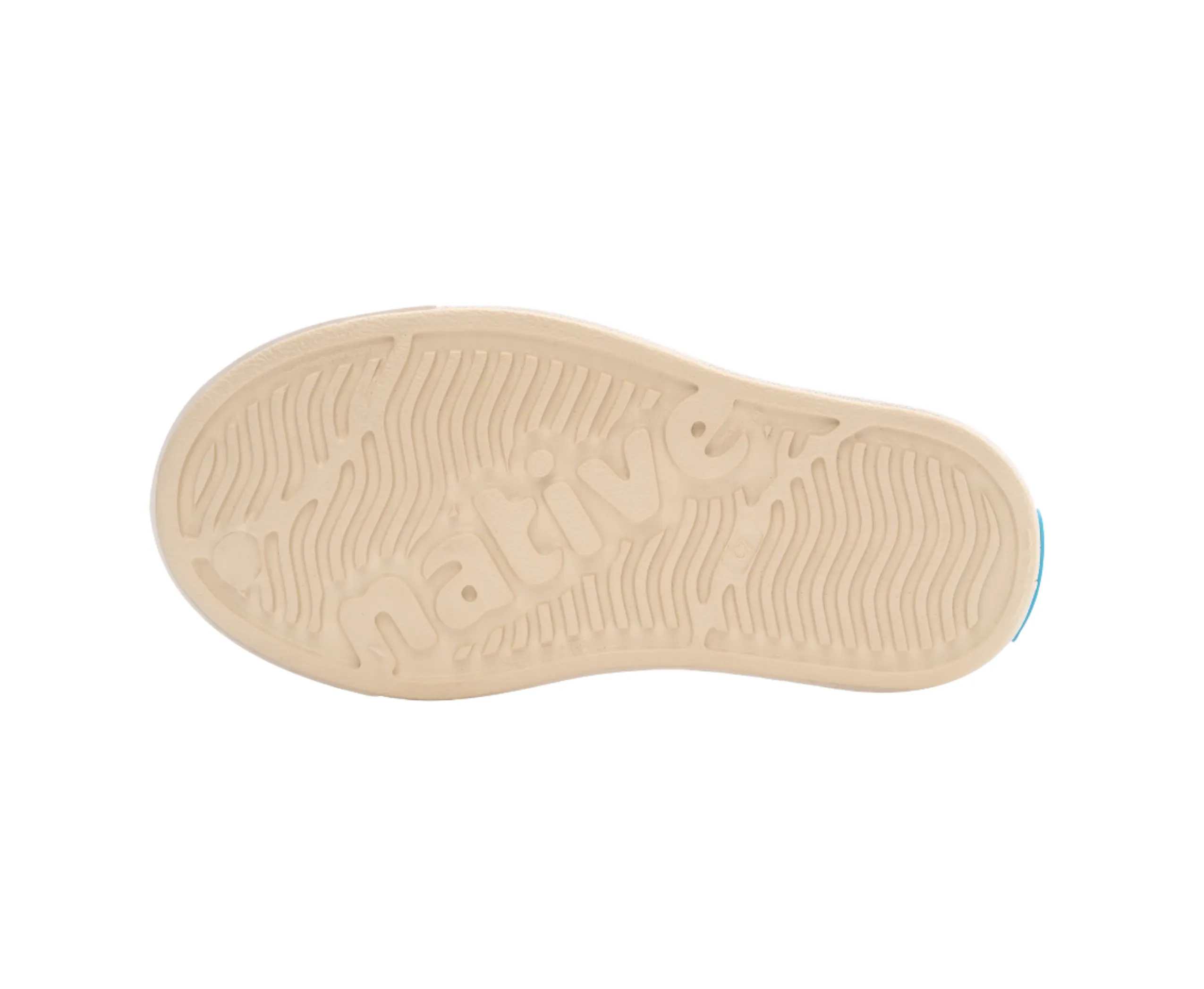 Native Jefferson - Bone White/Rainbow Gradient