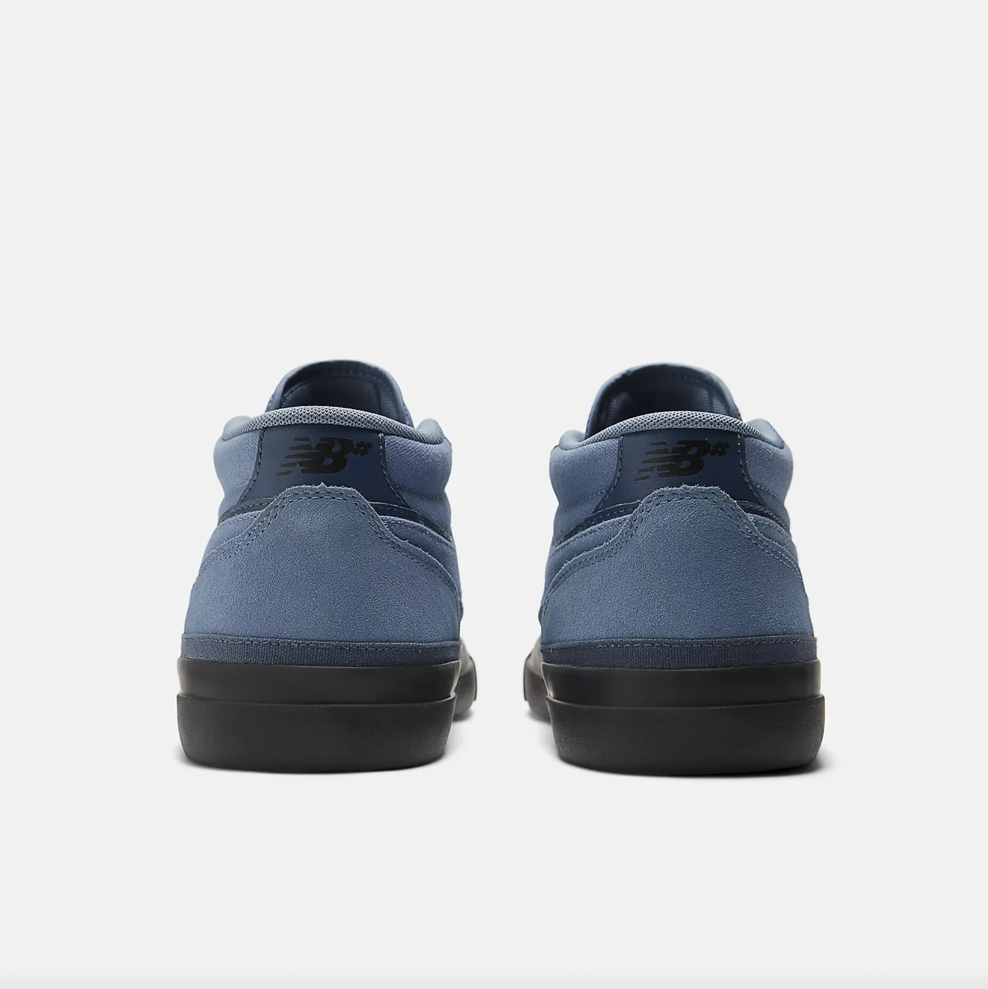 NB NUMERIC 417 VILLANI MERCURY BLUE / BLACK