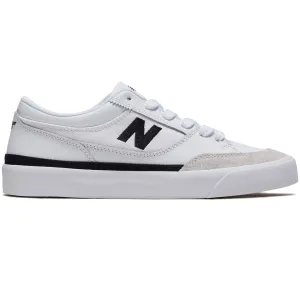 New Balance 417 Villani Low Shoes - White/Black