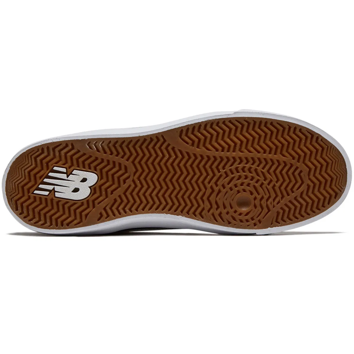 New Balance 417 Villani Low Shoes - White/Black