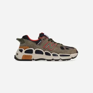 New Balance 574 YURT Salehe Bembury Team Forest Green
