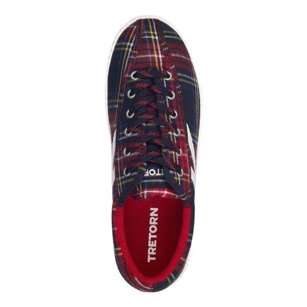 Nylite28Plus (Red Plaid)