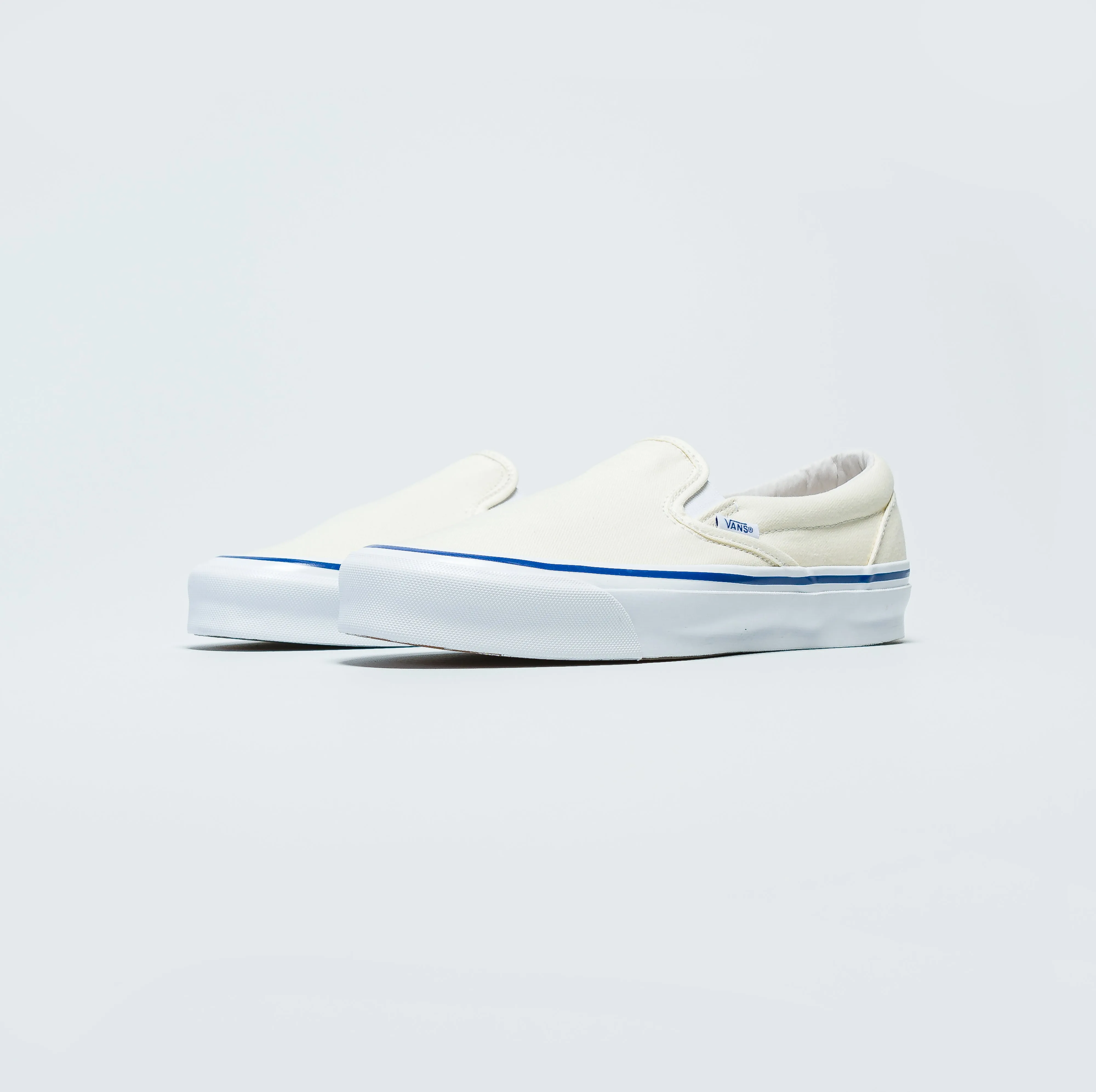 OG Classic Slip On LX - Classic White