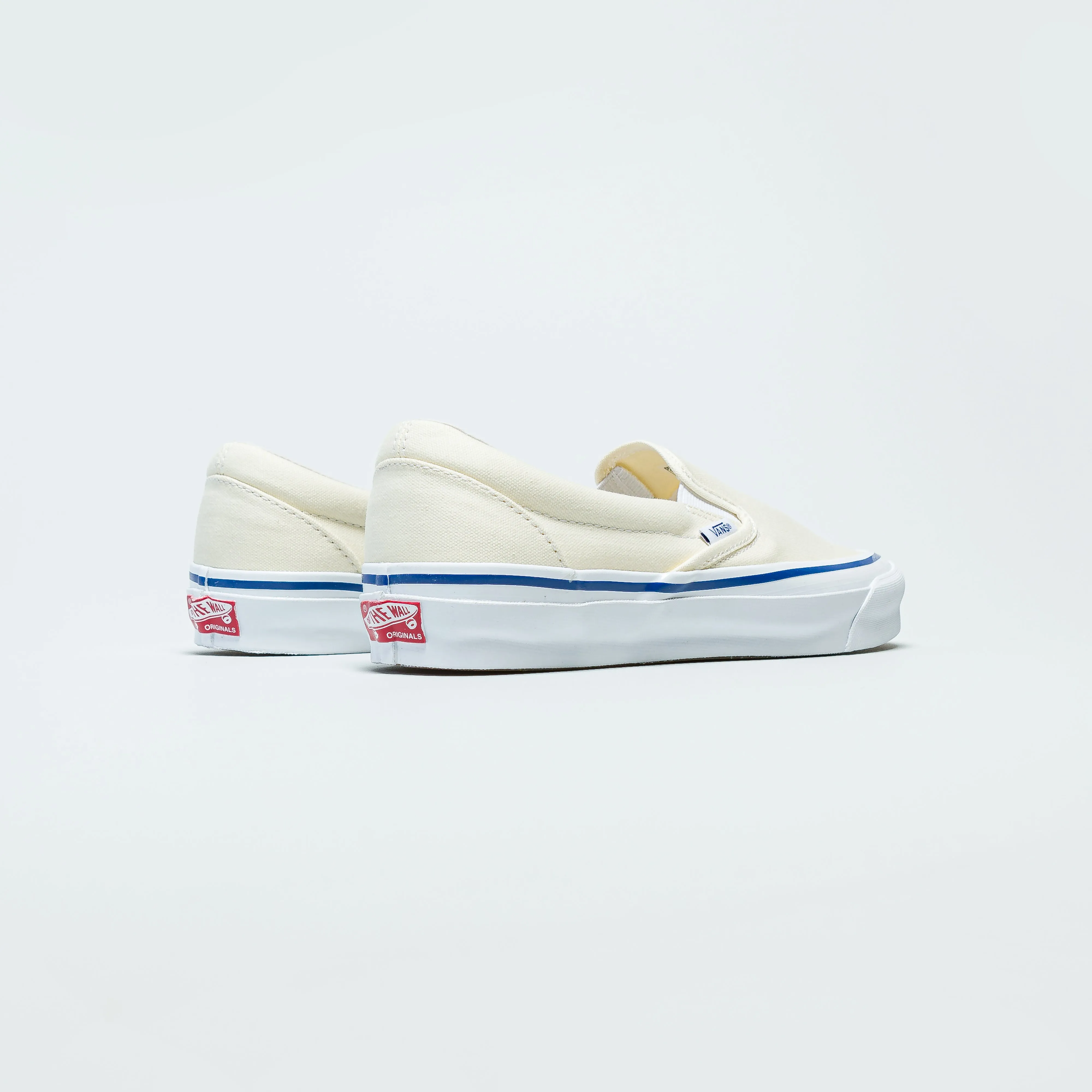 OG Classic Slip On LX - Classic White