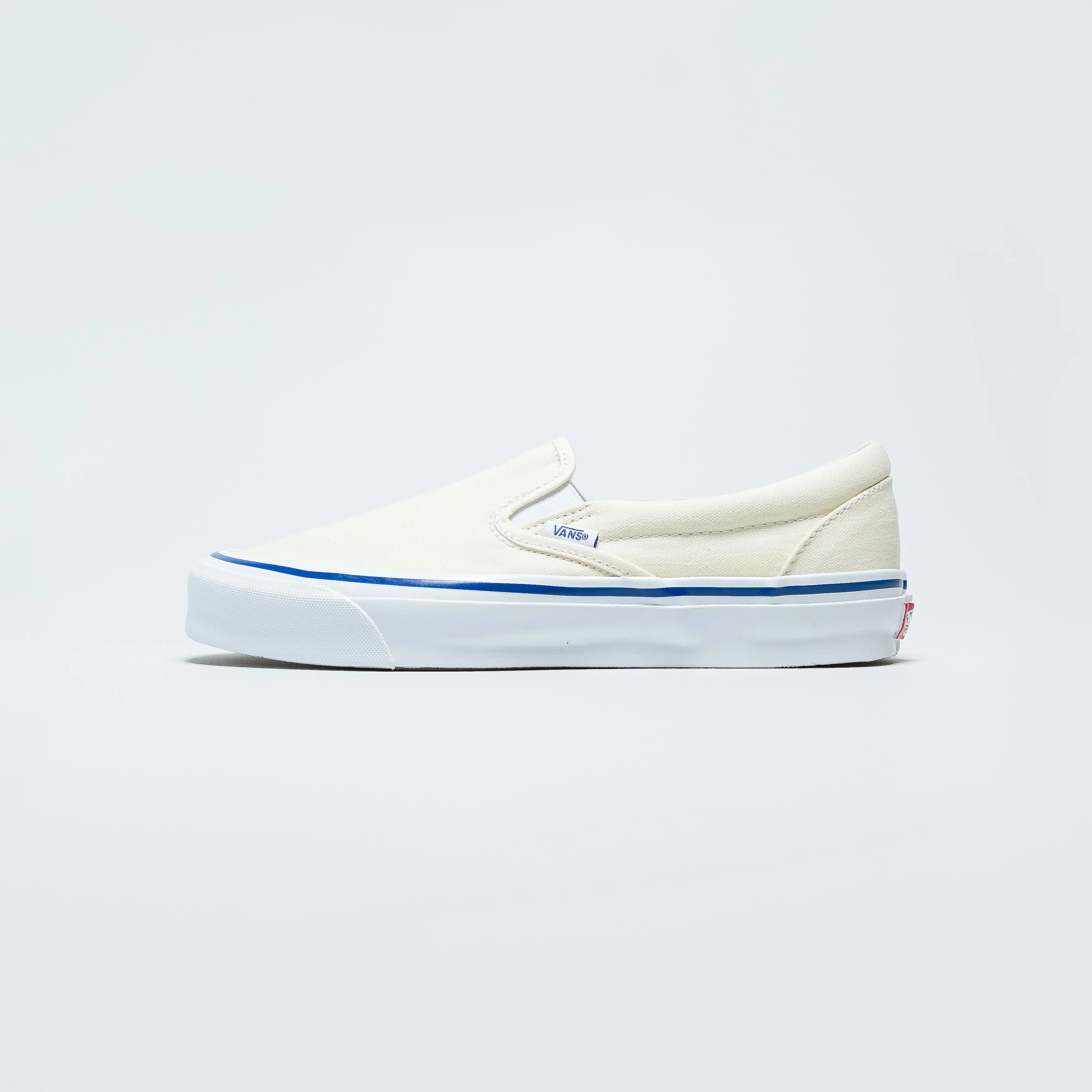 OG Classic Slip On LX - Classic White
