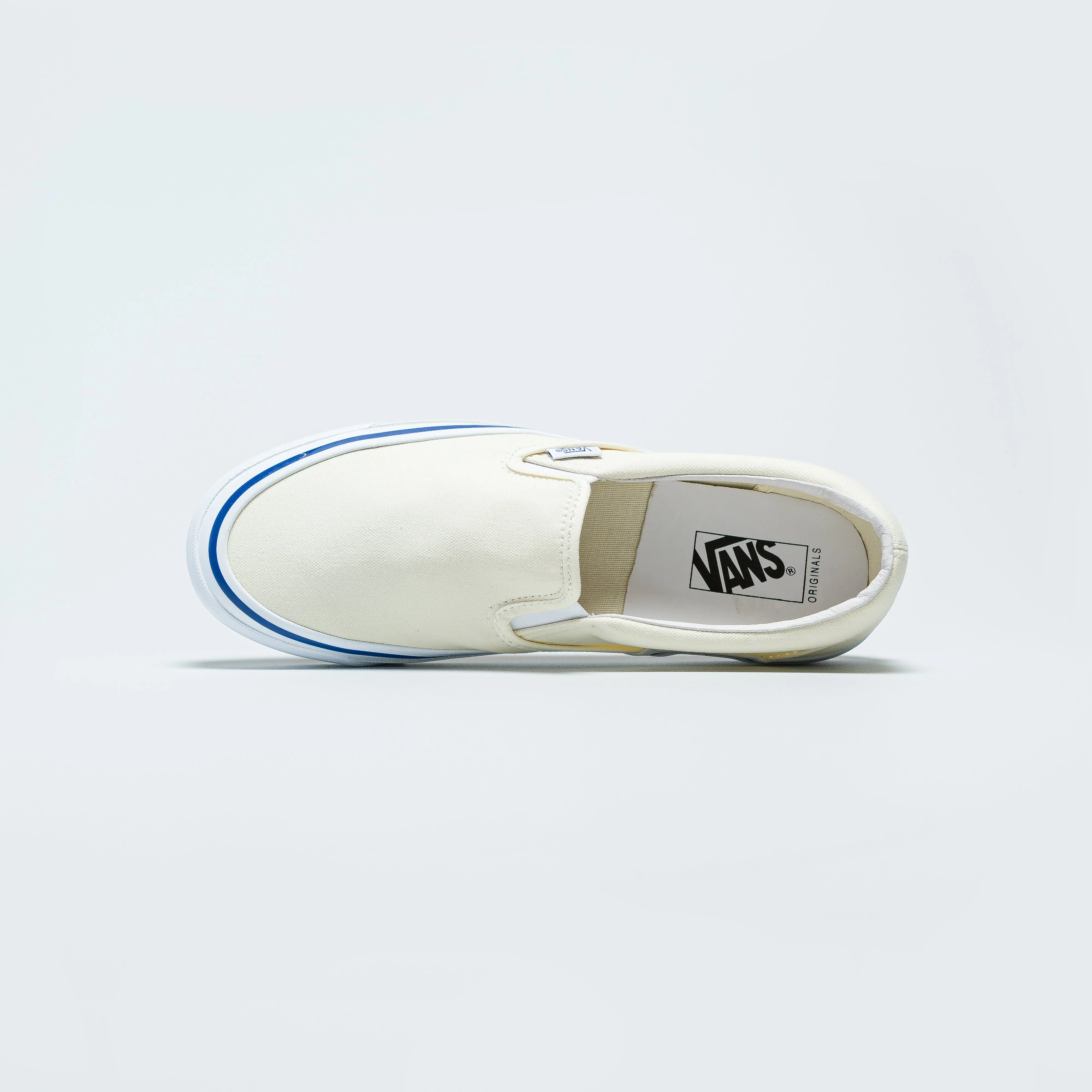 OG Classic Slip On LX - Classic White