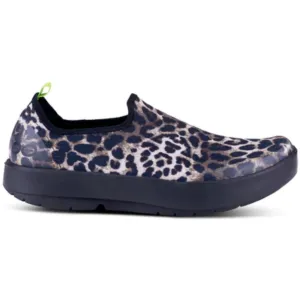 OOFOS OOmg Eezee Limited Canvas Low