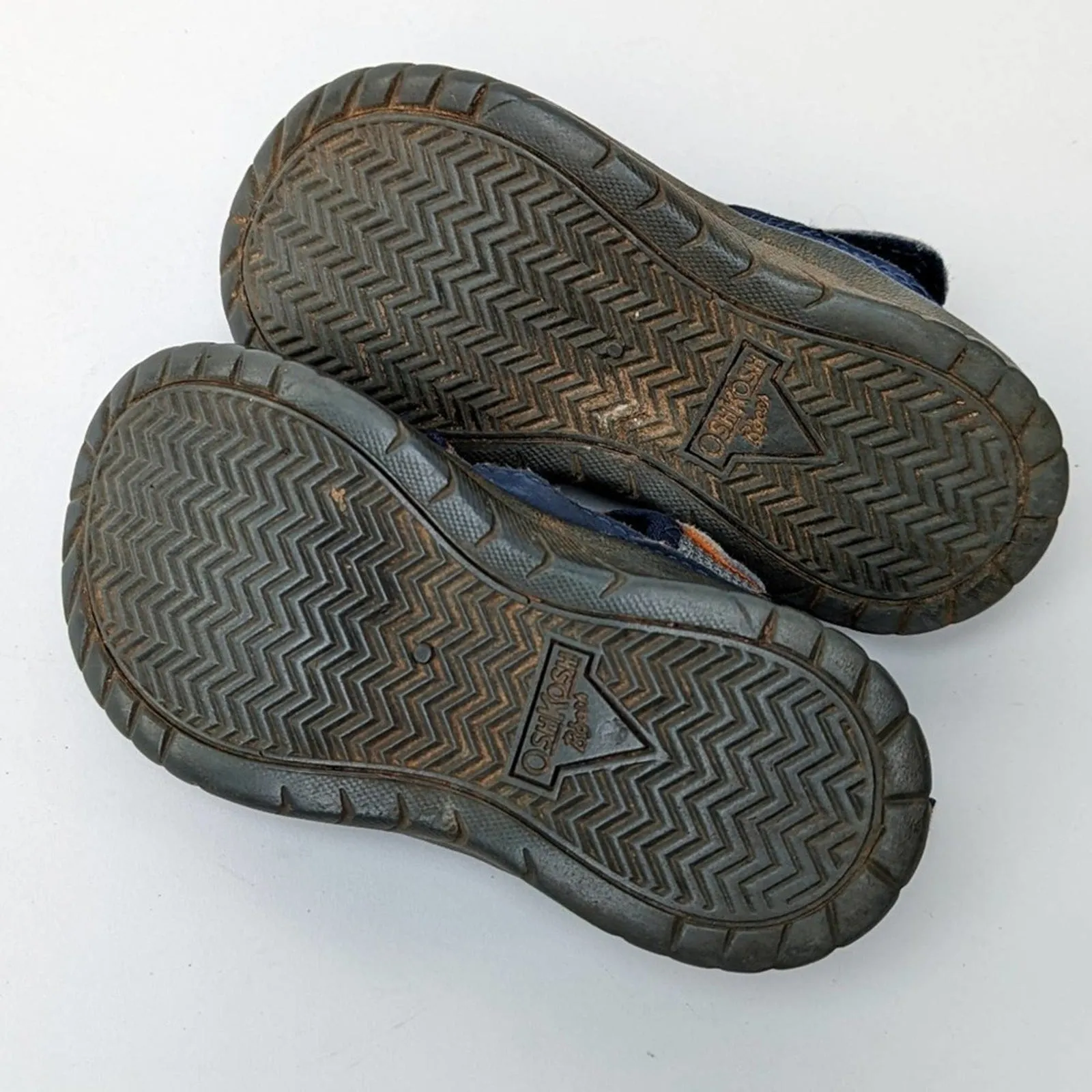 Oshkosh Bax-b Navy Water Shoes - 8