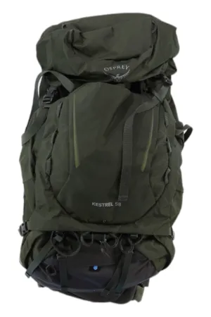 Osprey Mens Kestrel 58 Pack