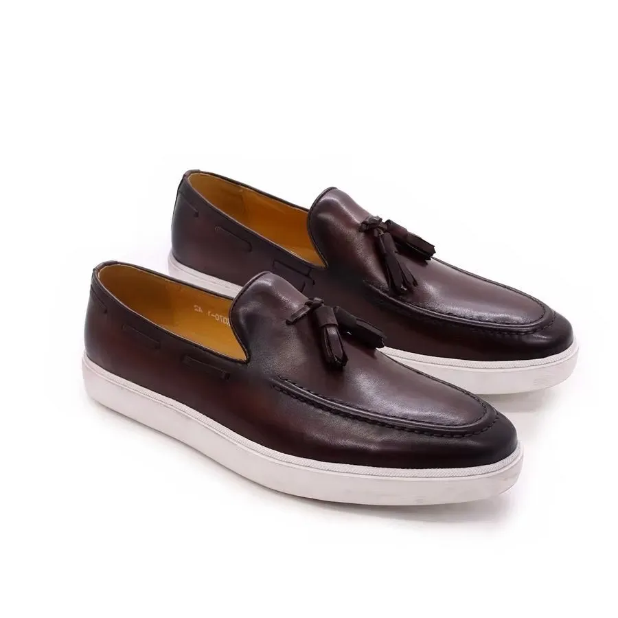 Ostranuxe Elegance Event Loafers