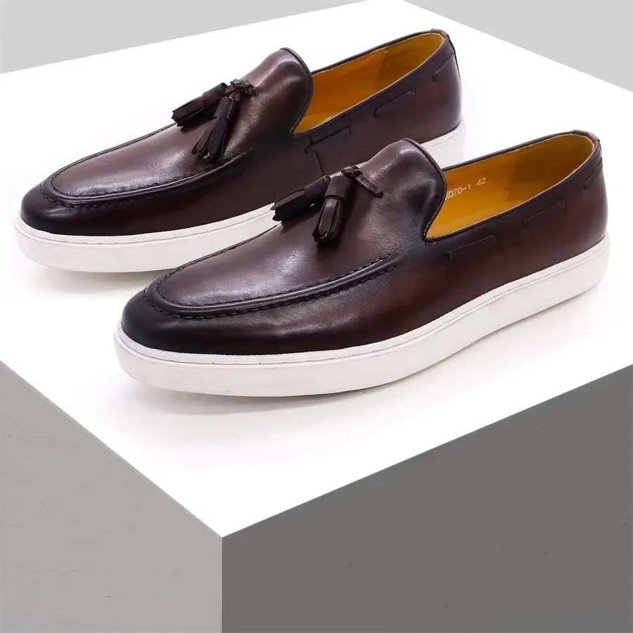 Ostranuxe Elegance Event Loafers