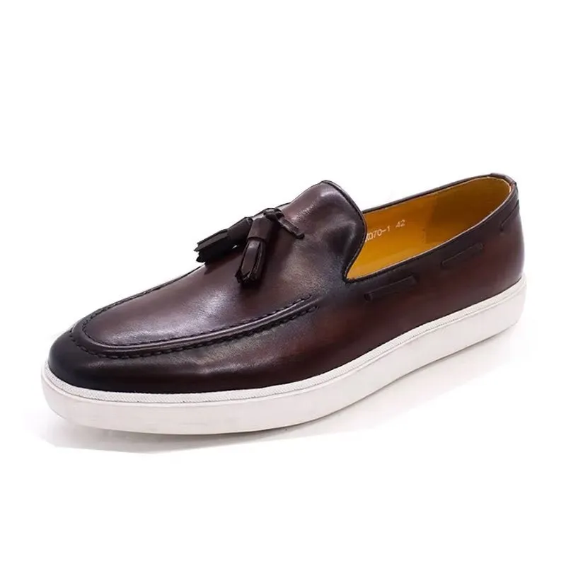 Ostranuxe Elegance Event Loafers