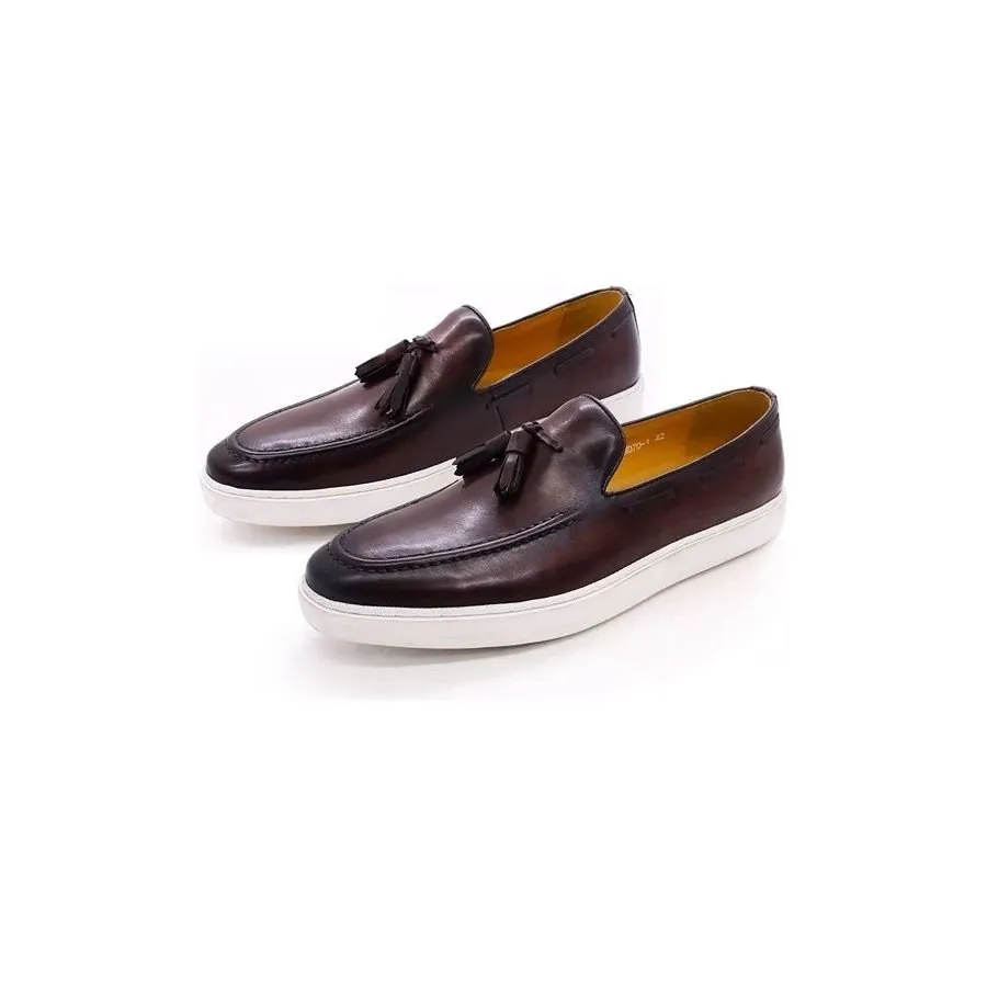 Ostranuxe Elegance Event Loafers