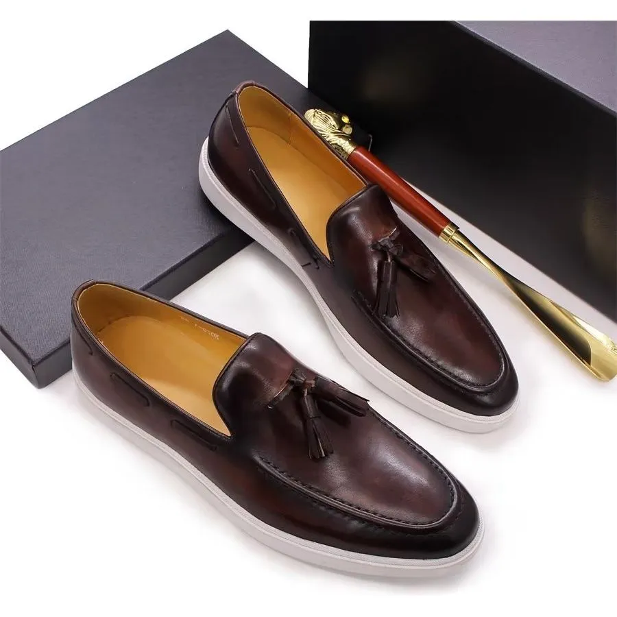 Ostranuxe Elegance Event Loafers