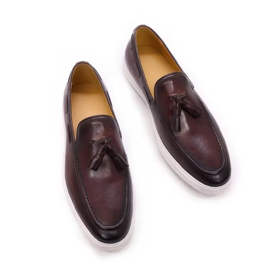 Ostranuxe Elegance Event Loafers