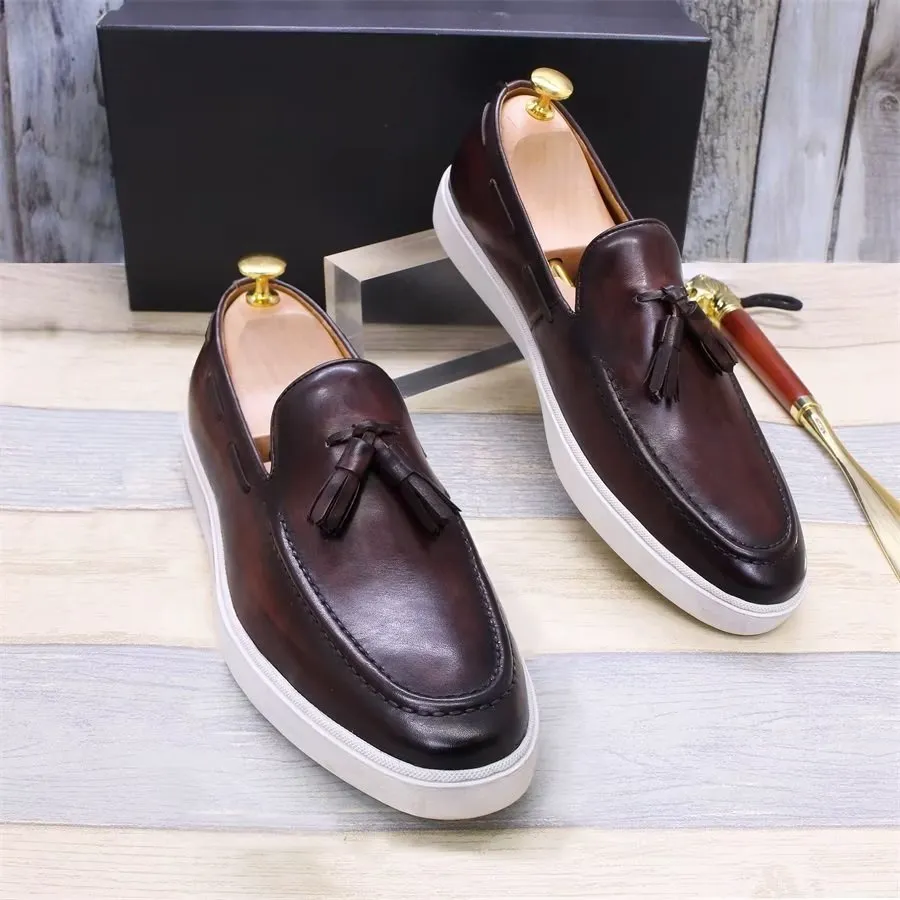 Ostranuxe Elegance Event Loafers
