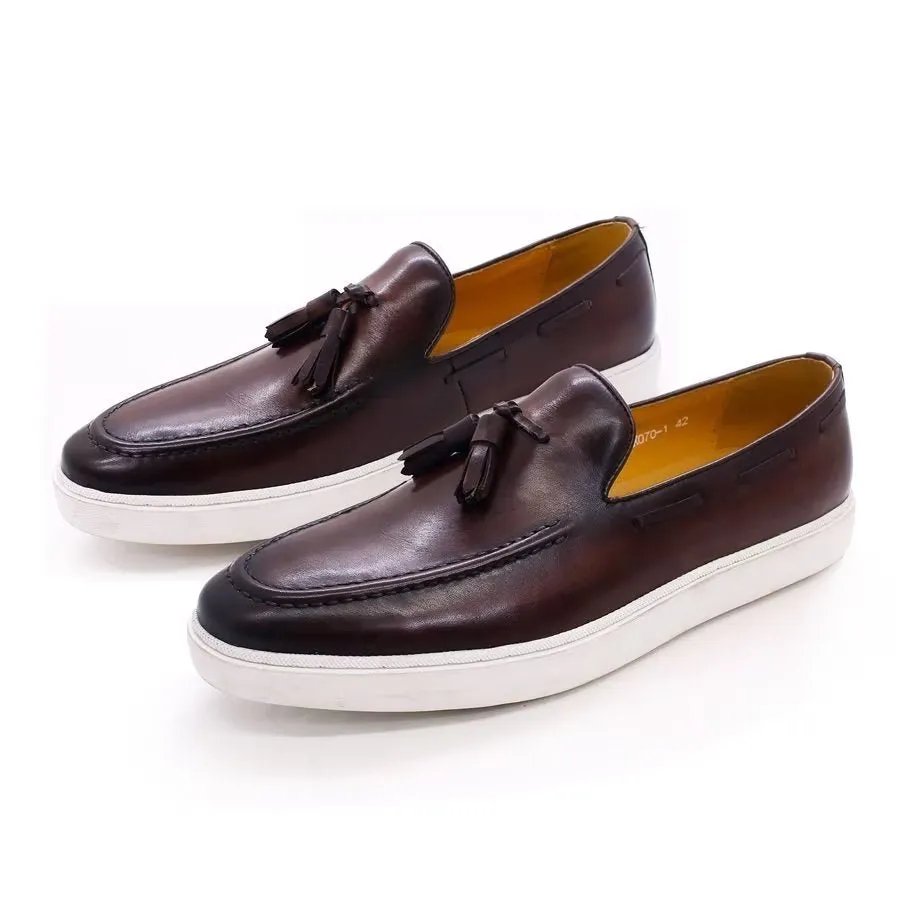 Ostranuxe Elegance Event Loafers