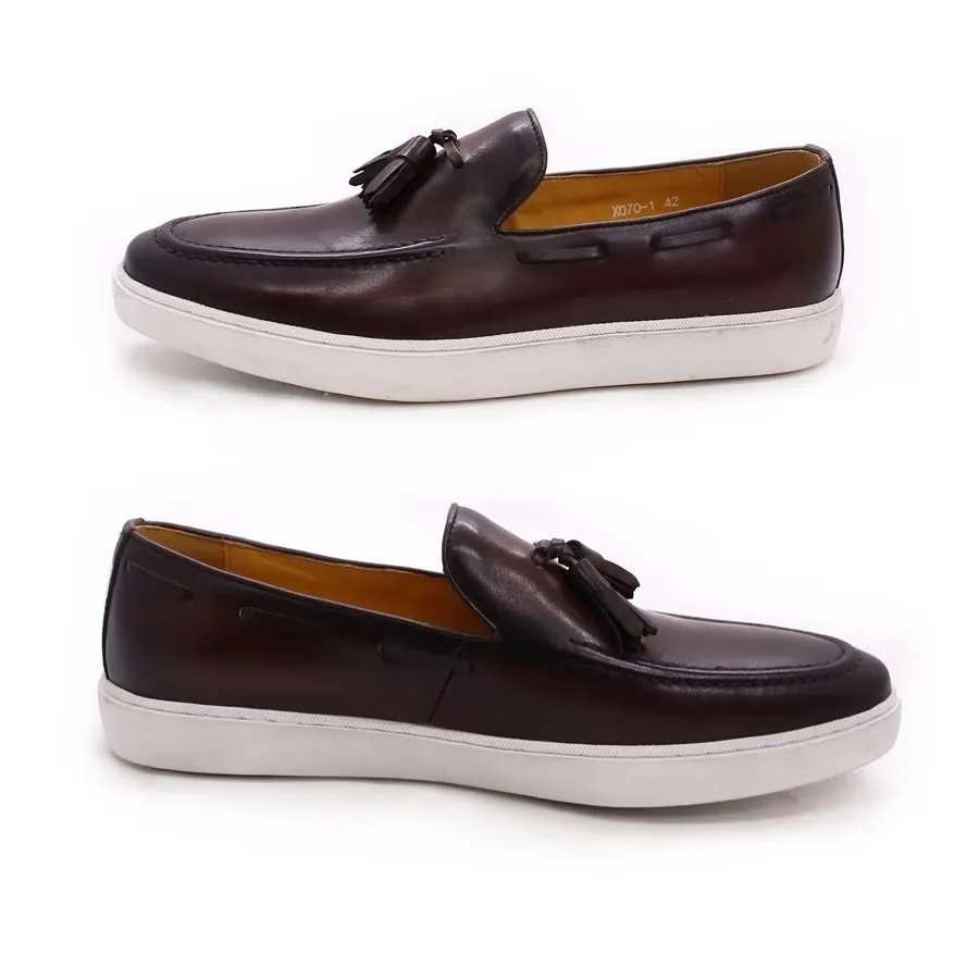 Ostranuxe Elegance Event Loafers