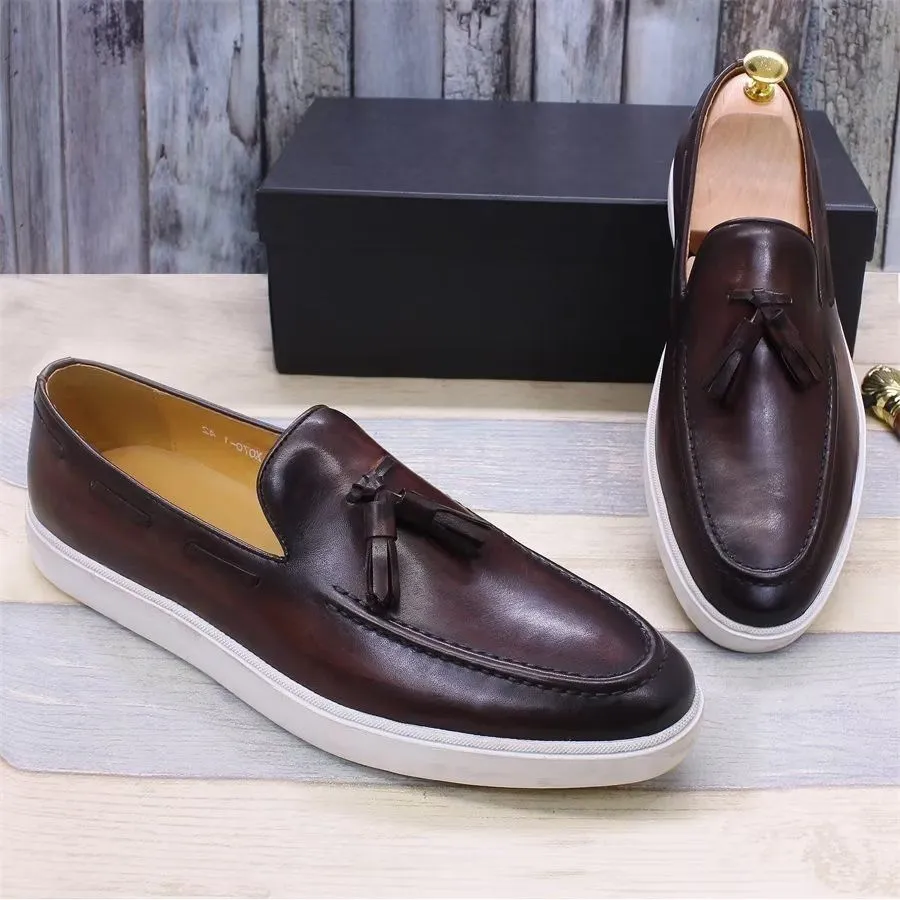 Ostranuxe Elegance Event Loafers