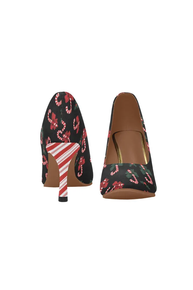 Peppermint Pods High Heels