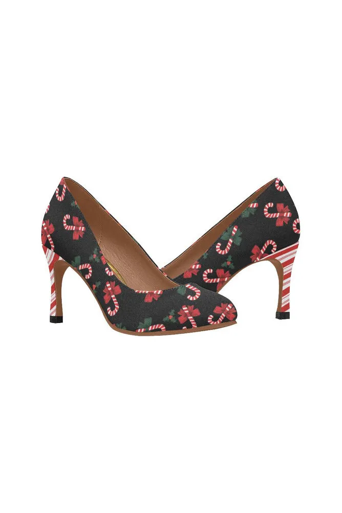 Peppermint Pods High Heels