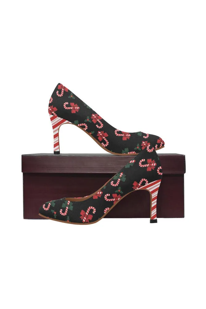 Peppermint Pods High Heels