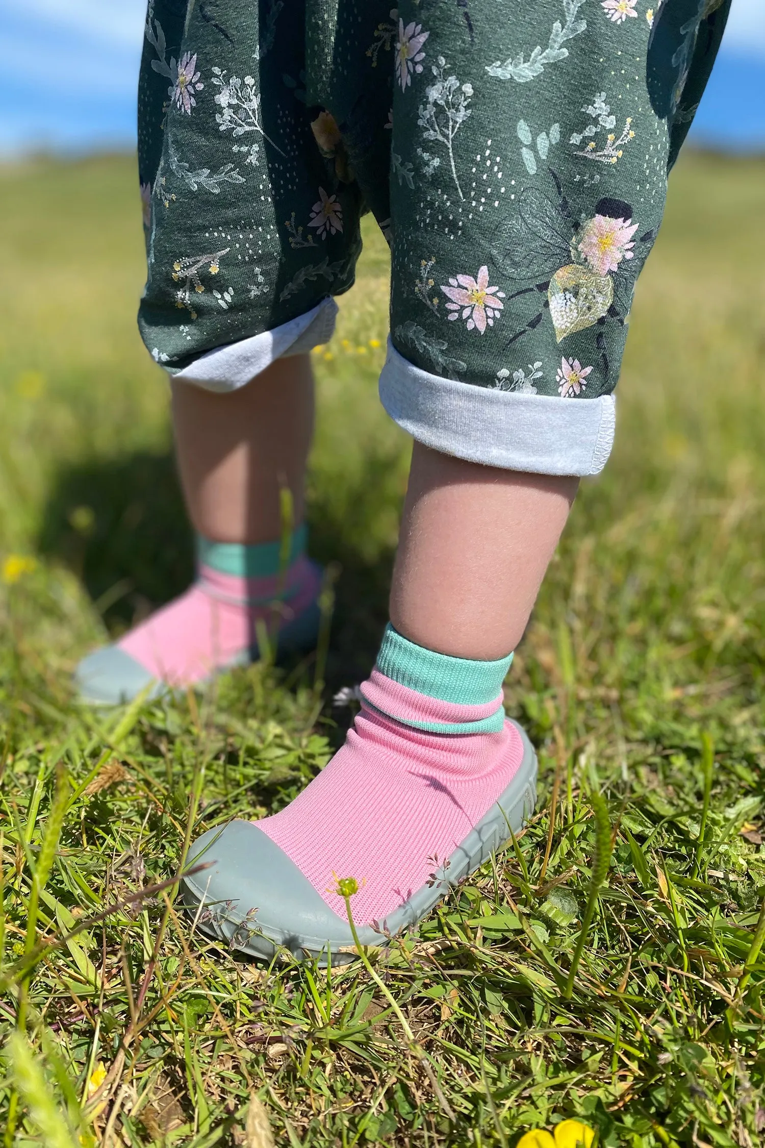 Play Shoes in Pink