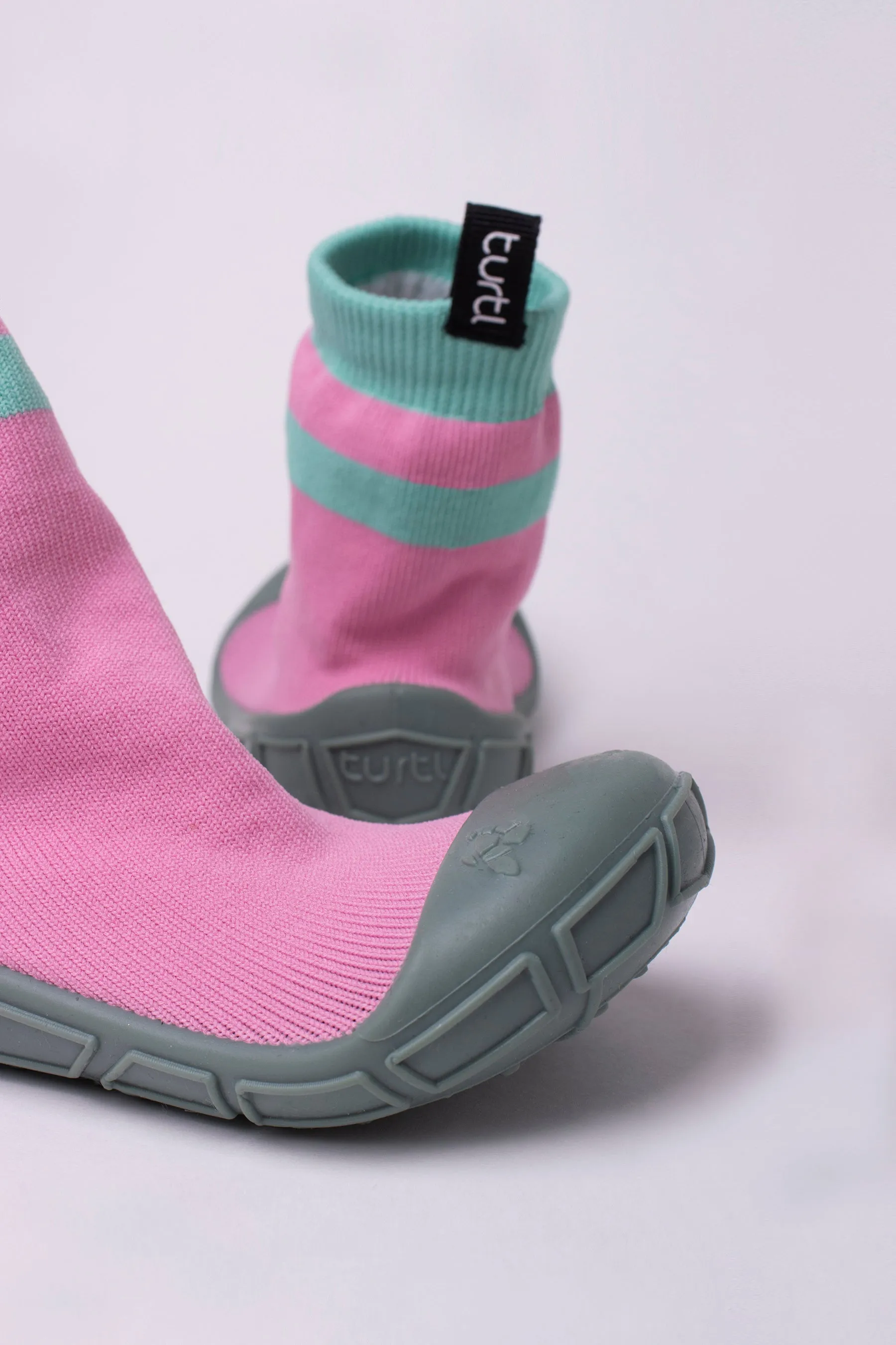 Play Shoes in Pink