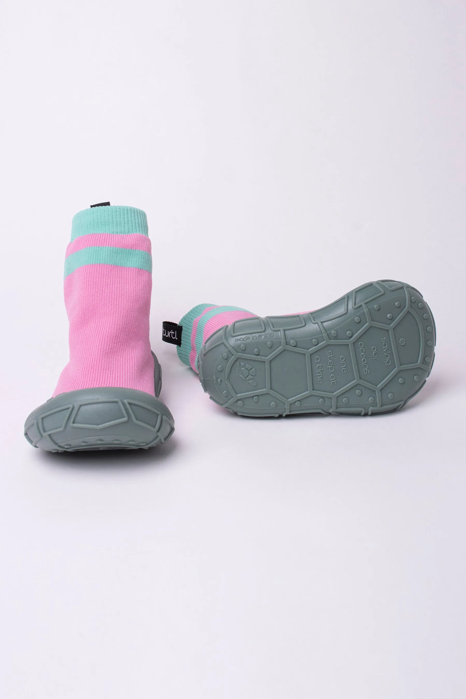 Play Shoes in Pink
