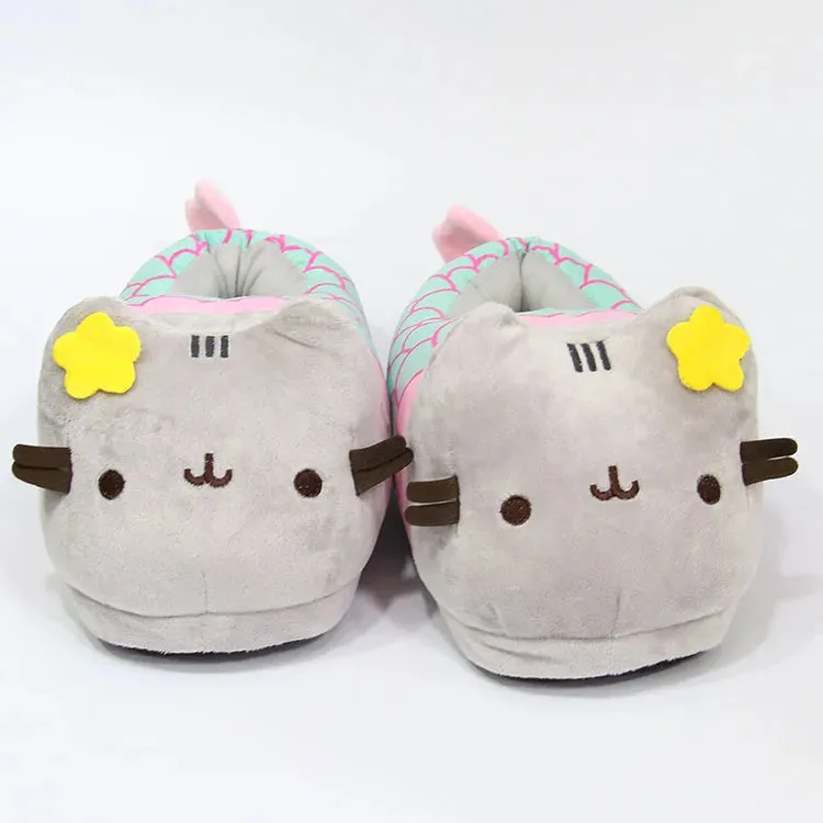 Rabbit Plush Slippers