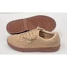 Reef Lay Day Seas Sneaker Shoes - Oasis Suede
