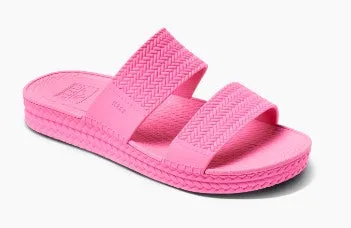 Reef Women's Water Vista Slide Sandal Malibu