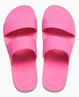 Reef Women's Water Vista Slide Sandal Malibu