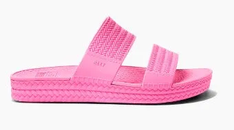 Reef Women's Water Vista Slide Sandal Malibu