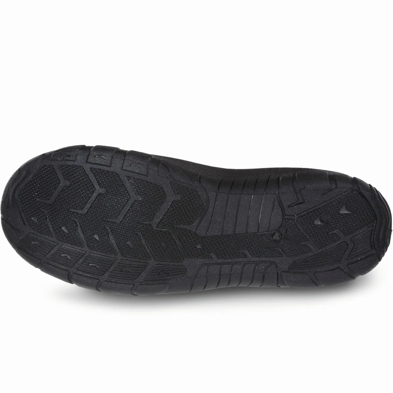 Regatta Mens Jetty Slip On Slip Resistant Cushioned Aqua Shoes - Navy Marl