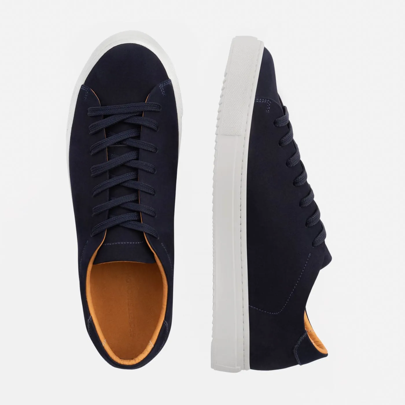 Reid Sneakers - Nubuck - Men's