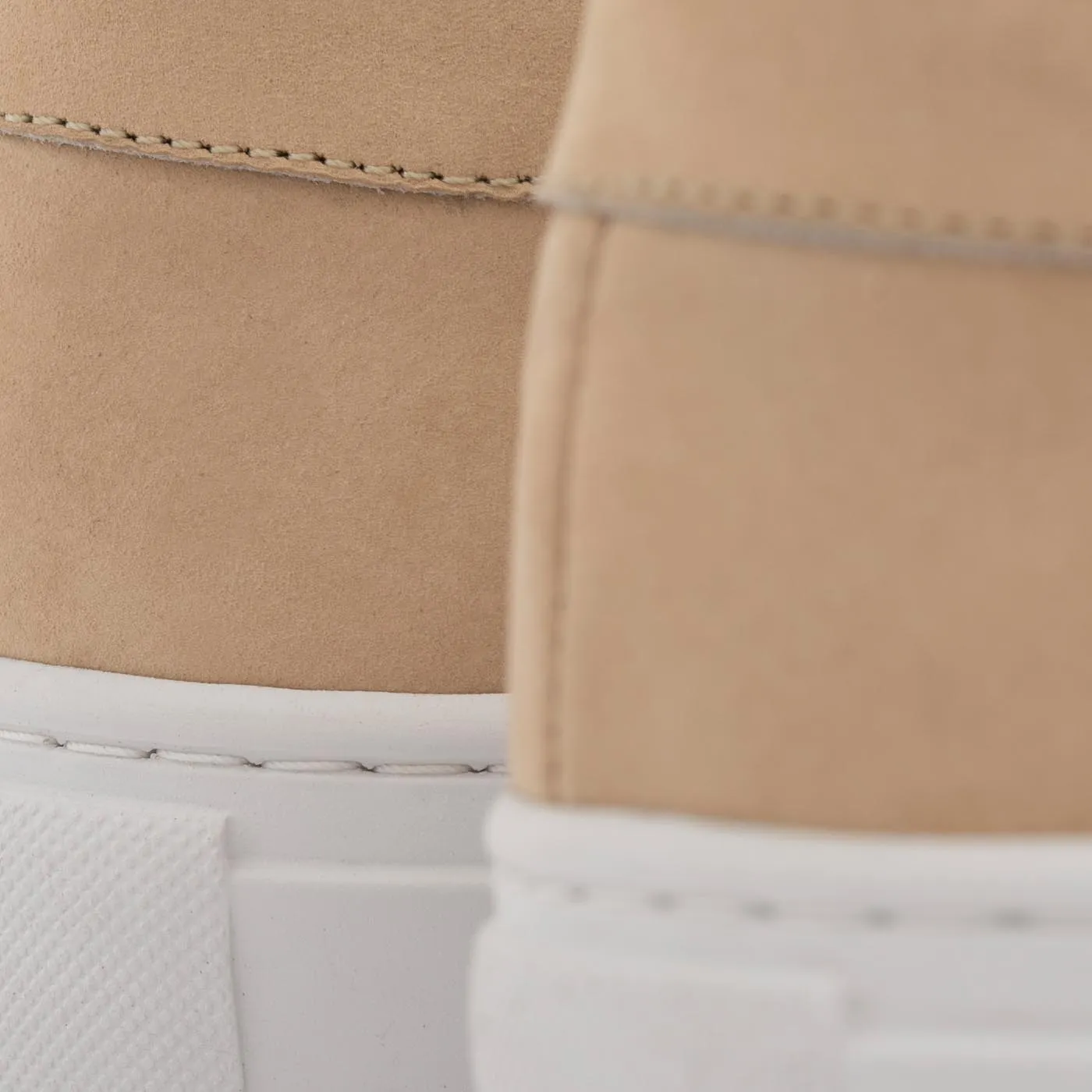Reid Sneakers - Nubuck - Men's