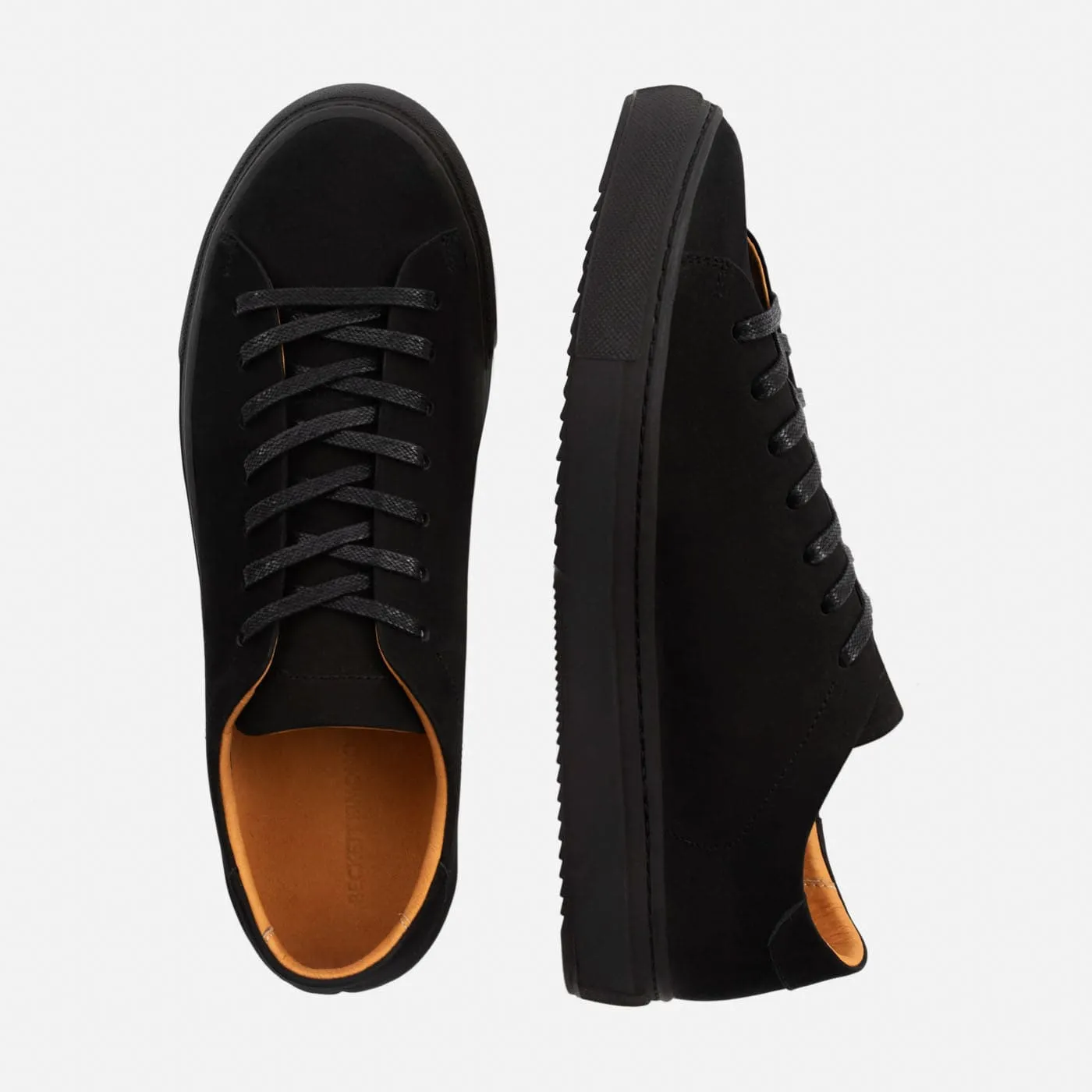 Reid Sneakers - Nubuck - Men's