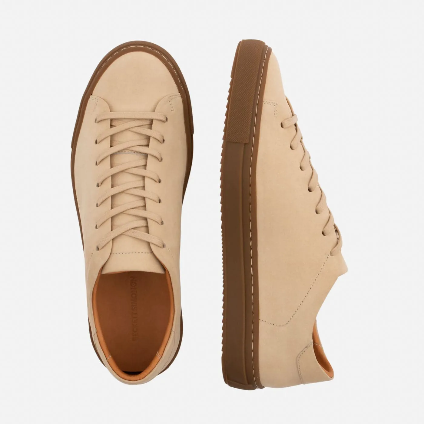 Reid Sneakers - Nubuck - Men's