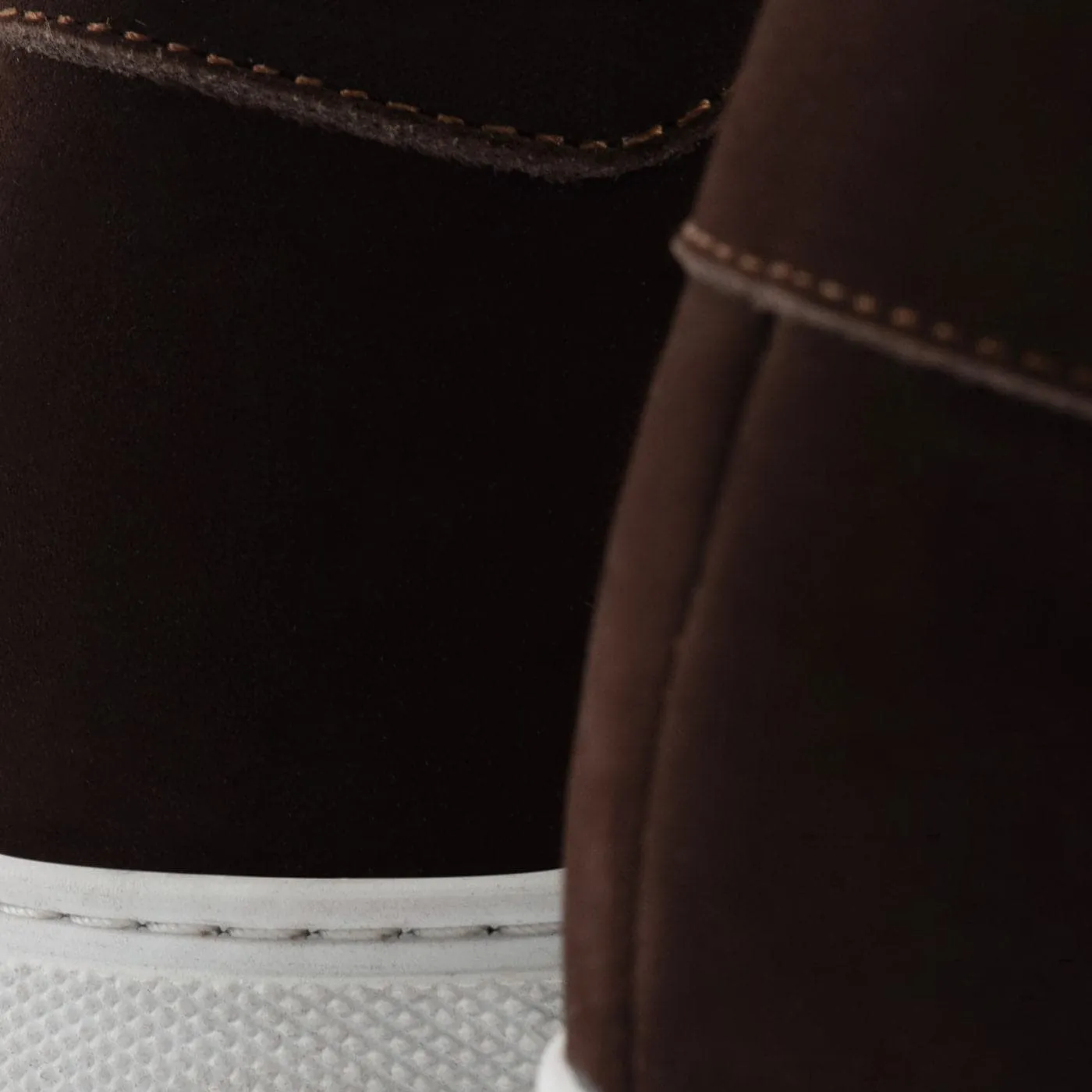 Reid Sneakers - Nubuck - Men's