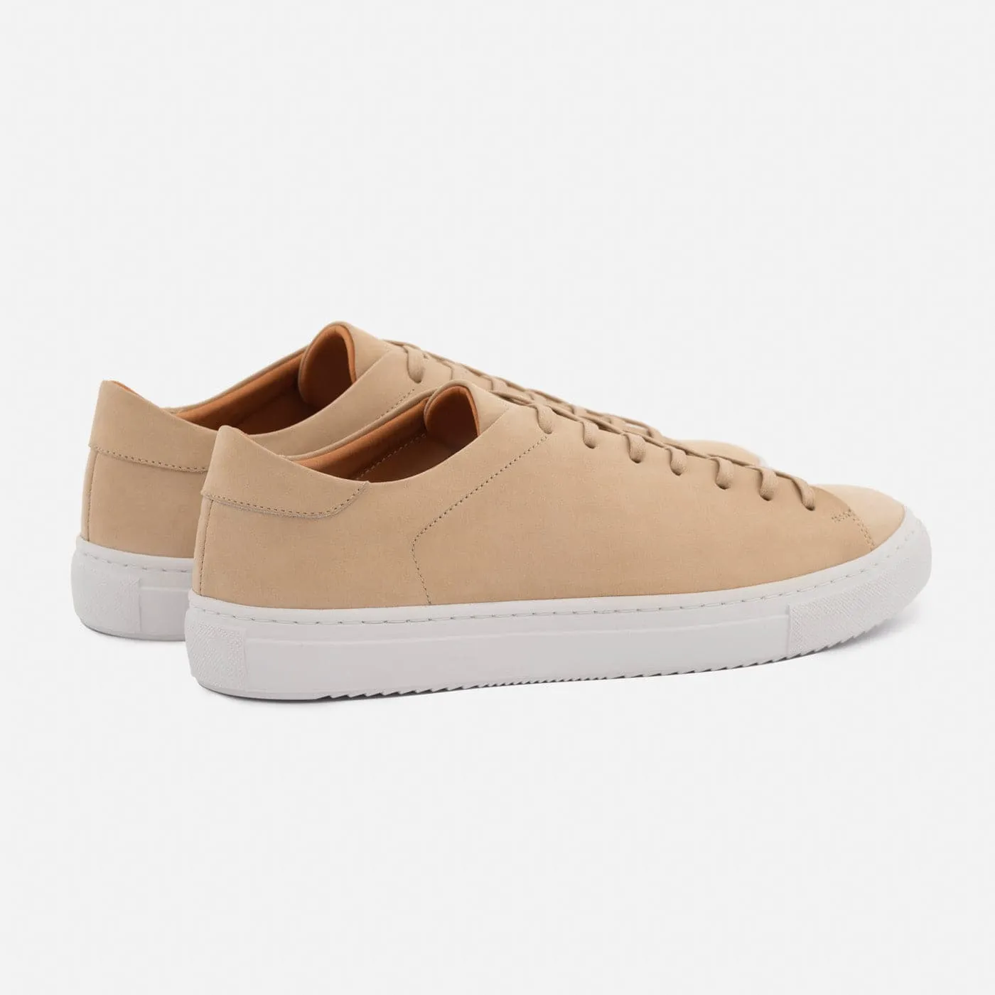 Reid Sneakers - Nubuck - Men's