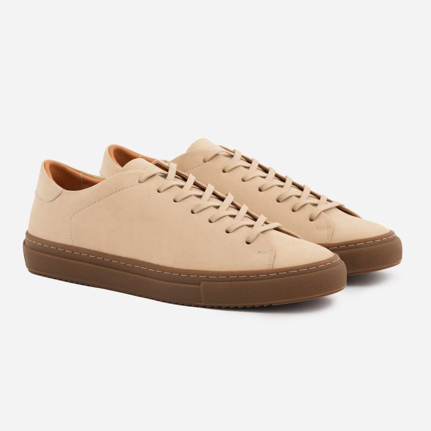 Reid Sneakers - Nubuck - Men's
