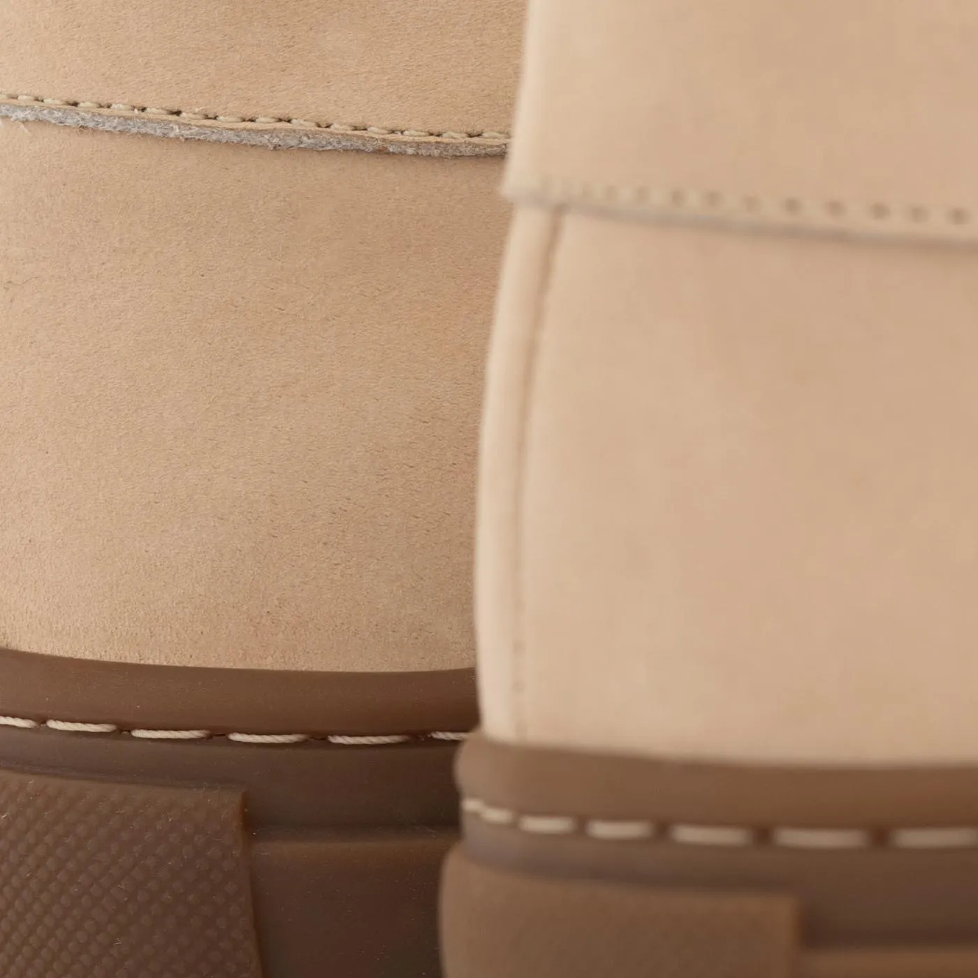 Reid Sneakers - Nubuck - Men's