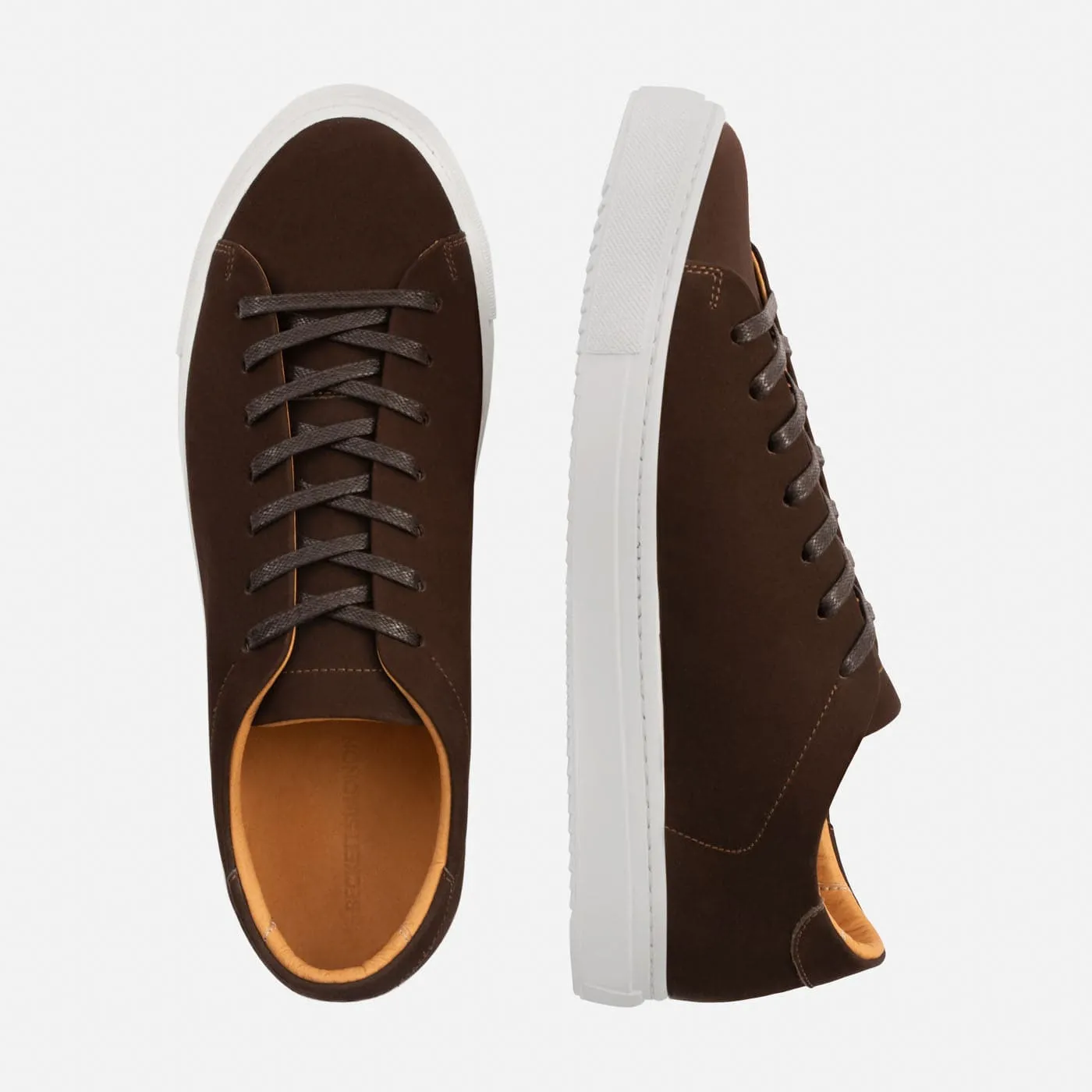 Reid Sneakers - Nubuck - Men's