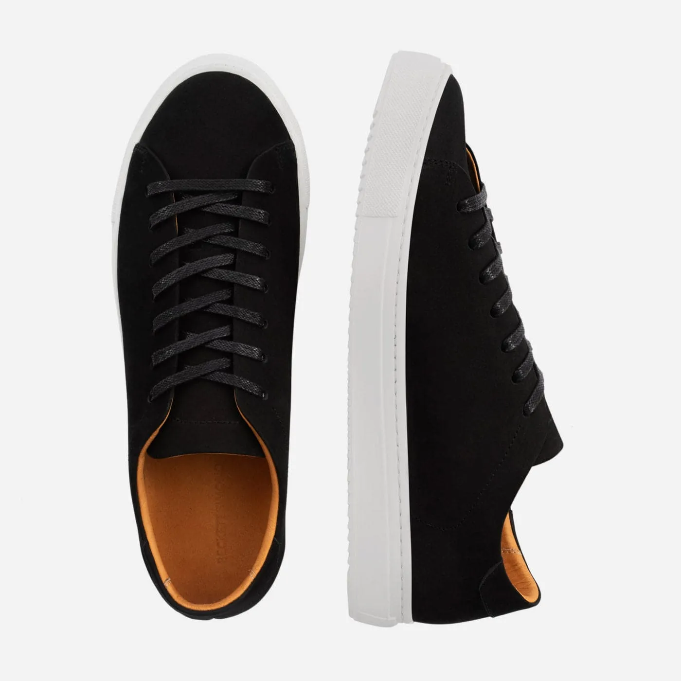 Reid Sneakers - Nubuck - Men's