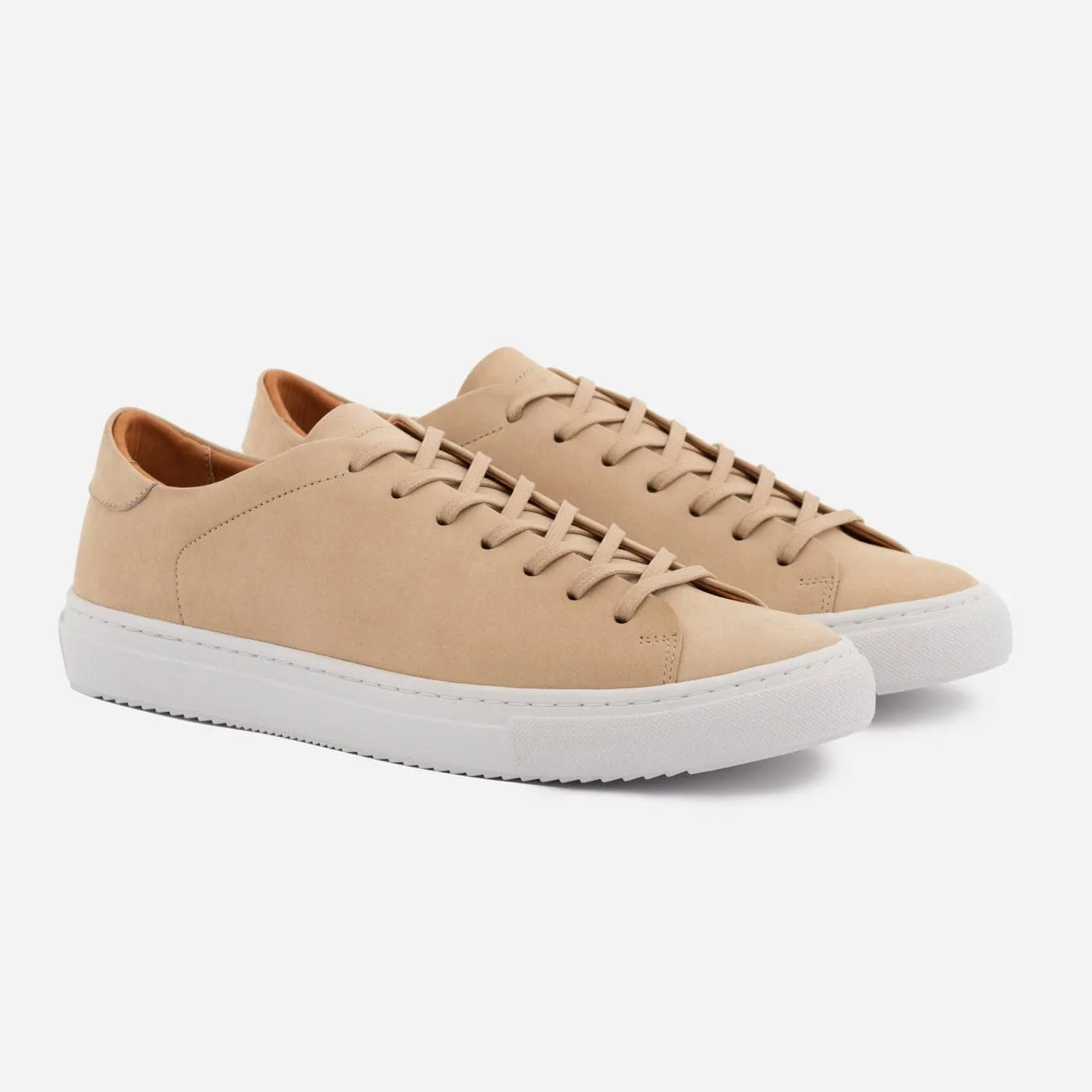 Reid Sneakers - Nubuck - Men's